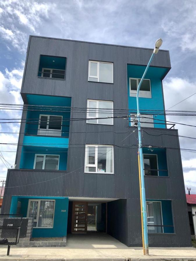 Penguins Flats 4 Apartman Ushuaia Kültér fotó